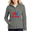 Ladies Value Fleece Jacket Thumbnail