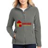 Ladies Value Fleece Jacket Thumbnail