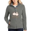 Ladies Value Fleece Jacket Thumbnail