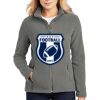 Ladies Value Fleece Jacket Thumbnail