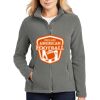Ladies Value Fleece Jacket Thumbnail