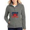 Ladies Value Fleece Jacket Thumbnail