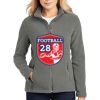 Ladies Value Fleece Jacket Thumbnail