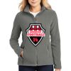 Ladies Value Fleece Jacket Thumbnail