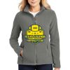 Ladies Value Fleece Jacket Thumbnail