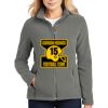 Ladies Value Fleece Jacket Thumbnail
