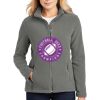 Ladies Value Fleece Jacket Thumbnail