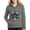 Ladies Value Fleece Jacket Thumbnail