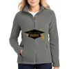 Ladies Value Fleece Jacket Thumbnail