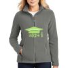 Ladies Value Fleece Jacket Thumbnail
