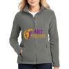 Ladies Value Fleece Jacket Thumbnail