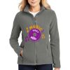 Ladies Value Fleece Jacket Thumbnail