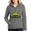Ladies Value Fleece Jacket Thumbnail