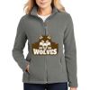 Ladies Value Fleece Jacket Thumbnail