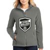 Ladies Value Fleece Jacket Thumbnail