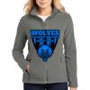 Ladies Value Fleece Jacket Thumbnail