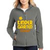 Ladies Value Fleece Jacket Thumbnail