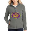 Ladies Value Fleece Jacket Thumbnail