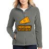 Ladies Value Fleece Jacket Thumbnail