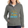 Ladies Value Fleece Jacket Thumbnail