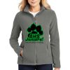 Ladies Value Fleece Jacket Thumbnail