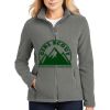 Ladies Value Fleece Jacket Thumbnail