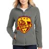 Ladies Value Fleece Jacket Thumbnail
