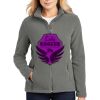 Ladies Value Fleece Jacket Thumbnail