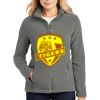 Ladies Value Fleece Jacket Thumbnail
