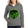Ladies Value Fleece Jacket Thumbnail