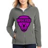 Ladies Value Fleece Jacket Thumbnail