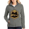Ladies Value Fleece Jacket Thumbnail