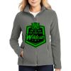 Ladies Value Fleece Jacket Thumbnail