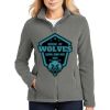 Ladies Value Fleece Jacket Thumbnail