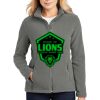 Ladies Value Fleece Jacket Thumbnail