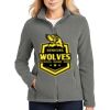 Ladies Value Fleece Jacket Thumbnail