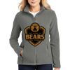 Ladies Value Fleece Jacket Thumbnail