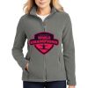 Ladies Value Fleece Jacket Thumbnail