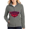Ladies Value Fleece Jacket Thumbnail