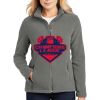 Ladies Value Fleece Jacket Thumbnail