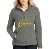 Ladies Value Fleece Jacket Thumbnail