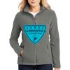 Ladies Value Fleece Jacket Thumbnail