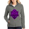 Ladies Value Fleece Jacket Thumbnail