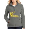 Ladies Value Fleece Jacket Thumbnail