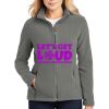 Ladies Value Fleece Jacket Thumbnail