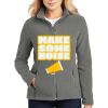 Ladies Value Fleece Jacket Thumbnail
