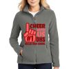 Ladies Value Fleece Jacket Thumbnail