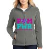 Ladies Value Fleece Jacket Thumbnail
