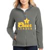 Ladies Value Fleece Jacket Thumbnail