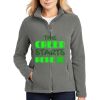 Ladies Value Fleece Jacket Thumbnail